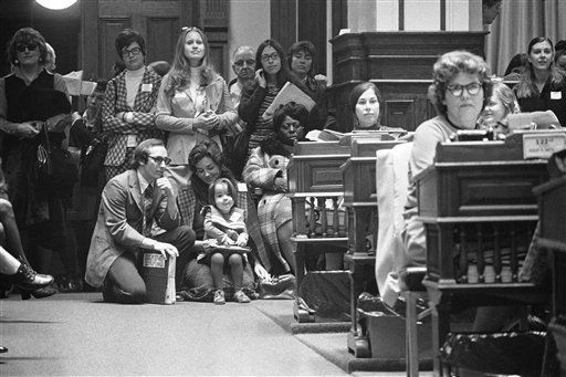Equal Rights Amendment 1973